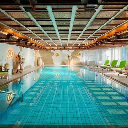 Villa Am Park Бад Цвишенан Екстериор снимка