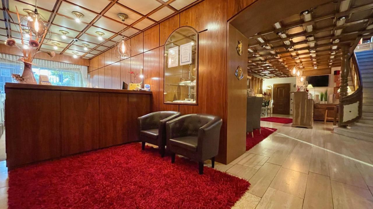 Villa Am Park Бад Цвишенан Екстериор снимка