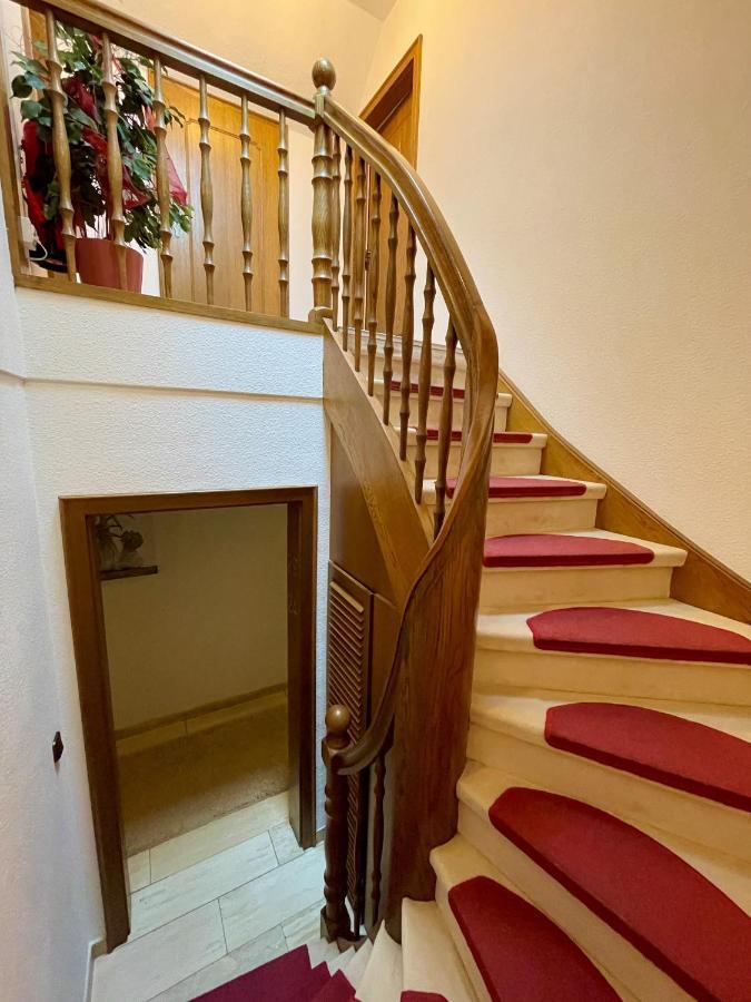 Villa Am Park Бад Цвишенан Екстериор снимка